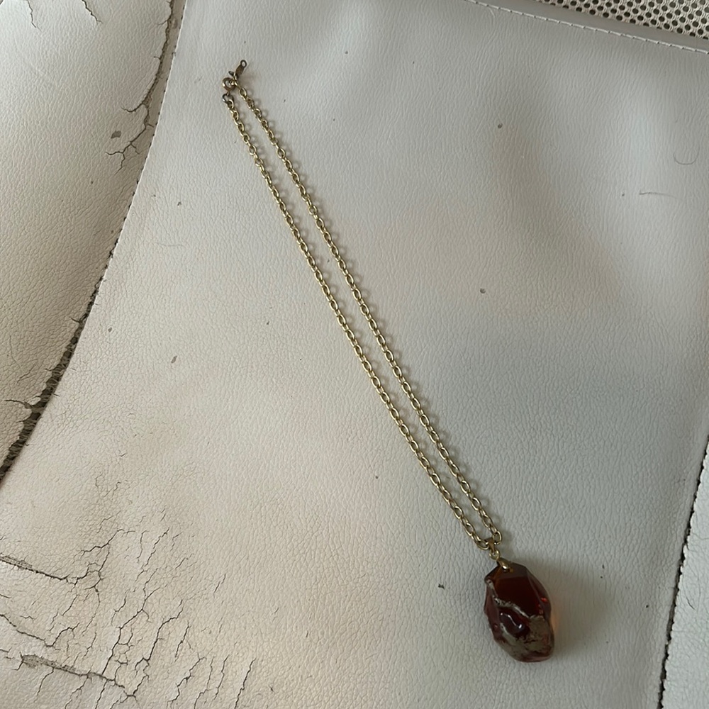 Harry Potter World Sorcerer Stone Necklace!! No longer produced!!